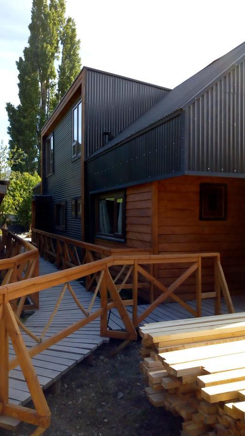 Kalfu Patagonia Aparthotel Cochrane Εξωτερικό φωτογραφία