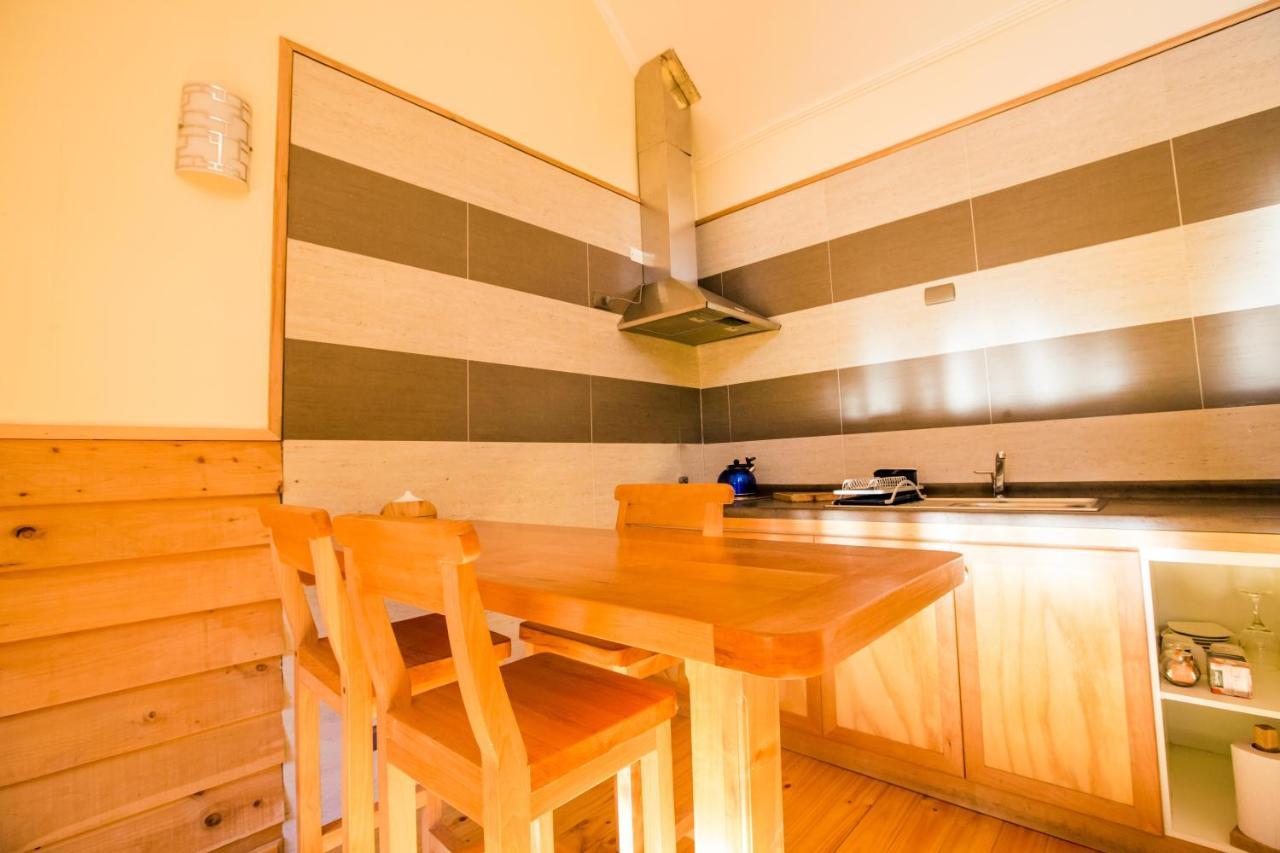 Kalfu Patagonia Aparthotel Cochrane Εξωτερικό φωτογραφία