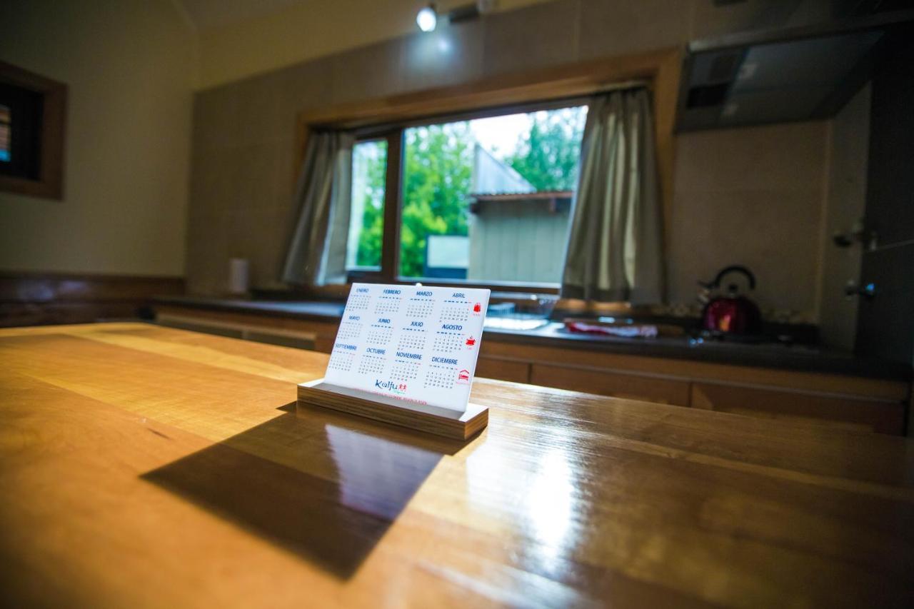 Kalfu Patagonia Aparthotel Cochrane Εξωτερικό φωτογραφία