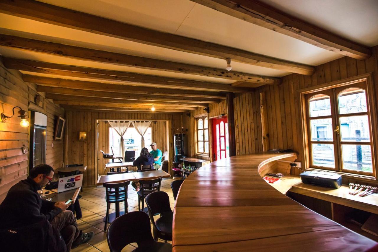 Kalfu Patagonia Aparthotel Cochrane Εξωτερικό φωτογραφία