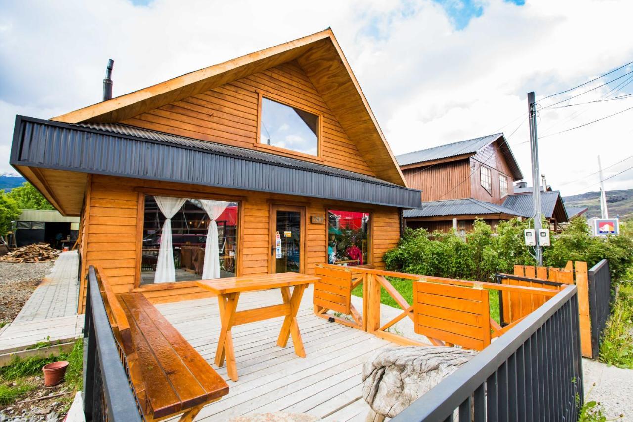 Kalfu Patagonia Aparthotel Cochrane Εξωτερικό φωτογραφία